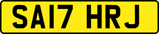 SA17HRJ