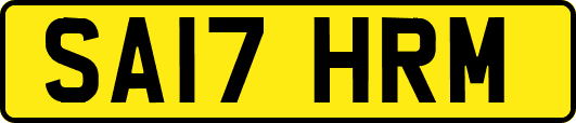 SA17HRM