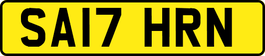 SA17HRN