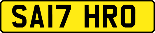 SA17HRO