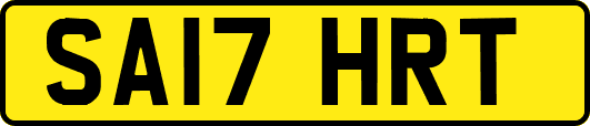 SA17HRT