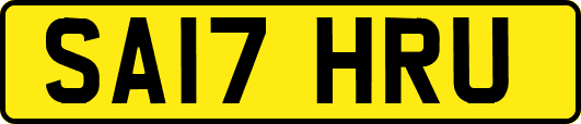 SA17HRU