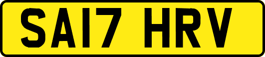 SA17HRV