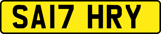 SA17HRY
