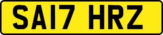 SA17HRZ