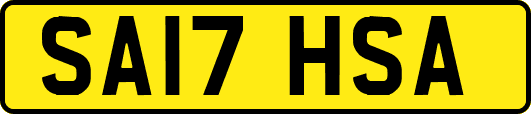 SA17HSA