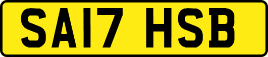 SA17HSB