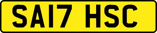 SA17HSC