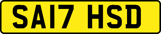 SA17HSD