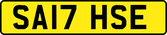 SA17HSE