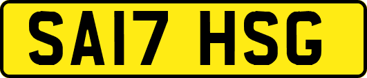SA17HSG