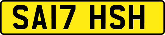 SA17HSH