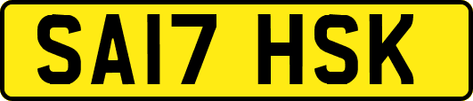 SA17HSK
