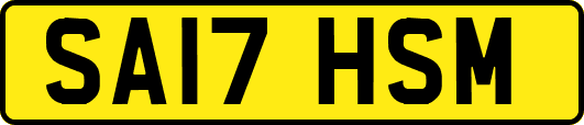 SA17HSM