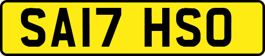 SA17HSO