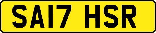 SA17HSR