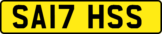 SA17HSS