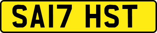 SA17HST