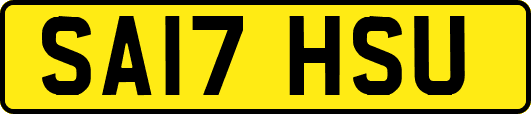 SA17HSU