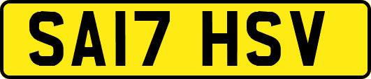 SA17HSV