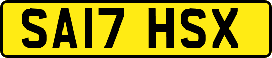 SA17HSX