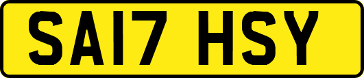 SA17HSY