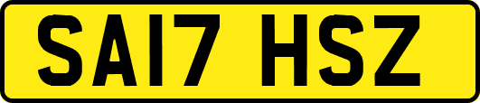SA17HSZ
