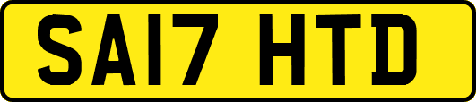 SA17HTD