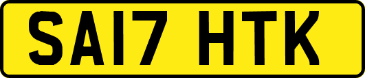 SA17HTK
