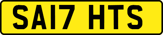 SA17HTS