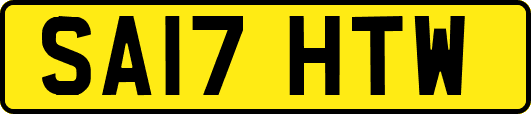SA17HTW