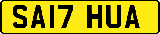 SA17HUA