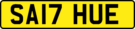 SA17HUE