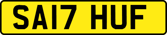 SA17HUF