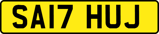 SA17HUJ