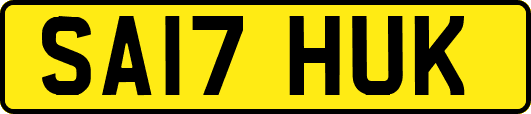 SA17HUK