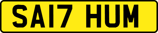 SA17HUM