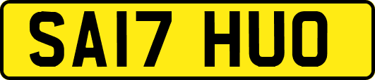 SA17HUO