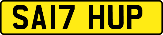 SA17HUP