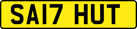 SA17HUT