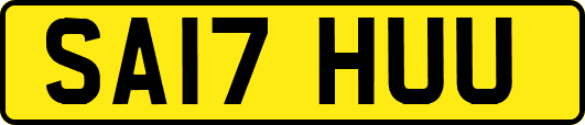 SA17HUU