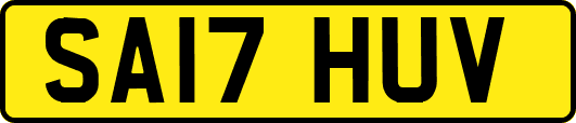 SA17HUV