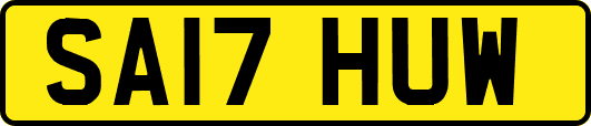 SA17HUW