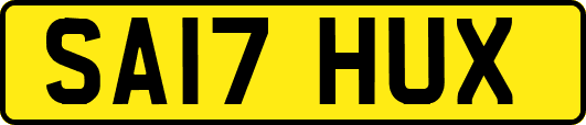 SA17HUX
