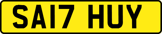 SA17HUY