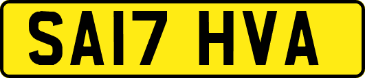 SA17HVA