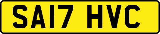 SA17HVC