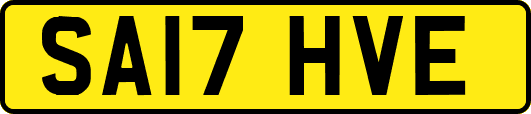 SA17HVE