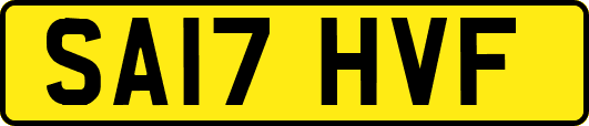 SA17HVF