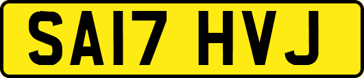 SA17HVJ